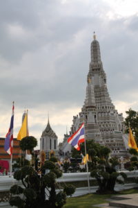 Wat Arun Tower - Mochilao a dois Wat Arun Tower - Mochilao a dois
